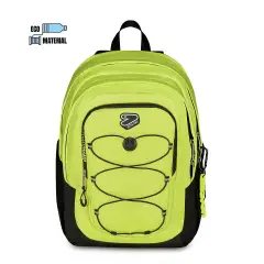 Tech Line Zaino Scuola Tech Grs Evening Primrose