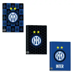 Inter Quaderno A4 Maxi 96/100 Rigatura 10m