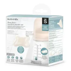 Zero Zero Newborn Set Biberon E Ciuccio Fair