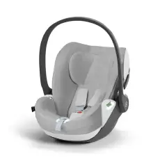 Seggiolino Auto Cloud T I-size Plus Platinum White Cybex