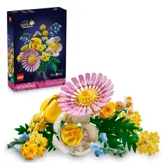 Lego Botanicals Bouquet di Fiori Estivi 10347