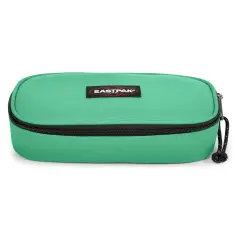 Eastpak Astuccio Scuola Oval Single Gem Green