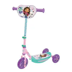 Monopattino 3 Ruote Gabby Dollhouse