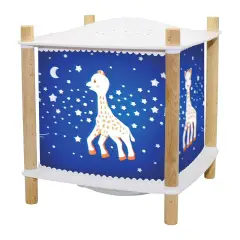 Trousselier Sophie La Giraffa - Luce Notturna e Proiettore Musicale