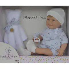 Bambola Sugar Teddy Blue 739
