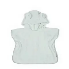 Poncho Mare Taglia 0-2A Sky Grey