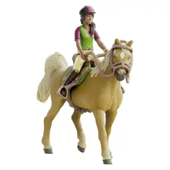 Schleich Horse Club Sarah & Myster
