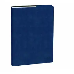 Agenda 2026/2027 Prenote - Settimana Planning, Italiano, Roma Blu Navy