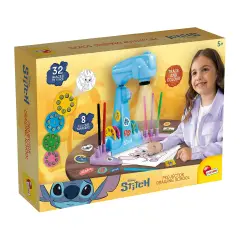 Stitch Projector Drawing School – Tavolo Luminoso Creativo