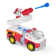 Paw Patrol Fire Rescue Marshall – Camion Pompieri con Missili