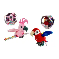 Happy Cocorito Sempre Con Te - Peluche Interattivo
