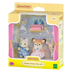 La Recita Dell'Asilo Sylvanian Families