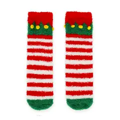 Legami - Non Slip Socks - It's A Match! Calzini Natalizi Elfo N. 35-42