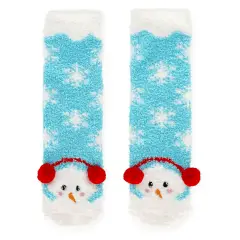 Legami - Non Slip Socks - It's A Match! Calzini Natalizi Pupazzo Di Neve N. 35-42