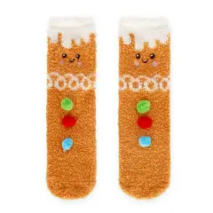 Legami - Non Slip Socks - It's A Match! Calzini Natalizi Pan Di Zenzero N. 35-42