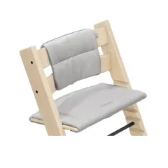 Cuscino Imbottito per Seggiolone Tripp Trapp – Anthracite