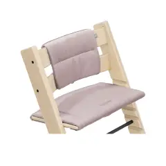 Cuscino Imbottito per Seggiolone Tripp Trapp – Heather Mauve