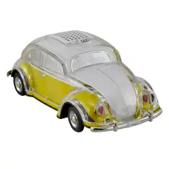 Speaker Bluetooth Taxi Giallo Vintage