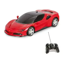 Ferrari SF90 Stradale Auto Radiocomandata 1:24 | Mondo Motors