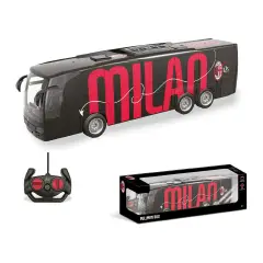 Bus Radiocomandato AC Milan Team 2.4 Ghz