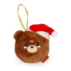 Legami - Decorazione Natalizia Di Peluche Orsetto