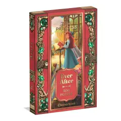 Puzzle 500 Pezzi Special Collection Disney Princess Ariel
