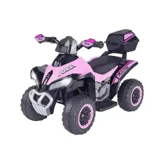 Quad Elettrico per Bambini 8,4V Rosa