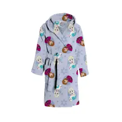 Accappatoio Spugna Frozen Tg. 6-7 Anni