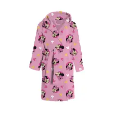 Accappatoio Spugna Minnie Tg. 4-5 Anni