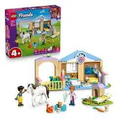 LEGO Friends Clinica Veterinaria Giocattolo 42696