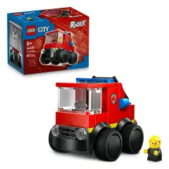 Lego City Veicoli – Autopompa 60482