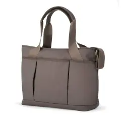 Borsa Day Bag Aptica Essence Mokka Inglesina