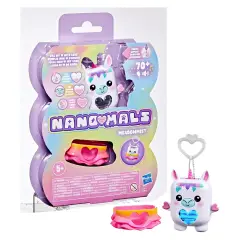 Nano - Mals Cuccioli Interattivi: Meadowmist L'Unicorno