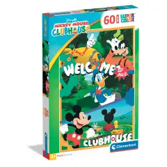 Puzzle 60 Pezzi Maxi Mickey