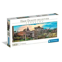 Puzzle 1000 Pezzi Hqc Crepuscolo Sul Foro Romano