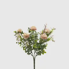 Fiori Dalia Cespuglio Con Bocciolo 5 Steli H37