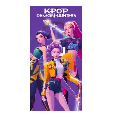 Telo Mare Kpop Demon Hunters 70x140