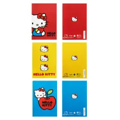 Hello Kitty Quaderno Maxi Rigatura 10mm