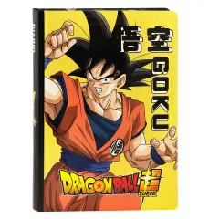 Dragon Ball Super Diario 12 Mesi Standard Giallo