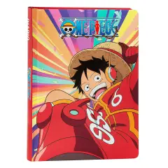 One Piece Diario 12 Mesi Standard Rosso