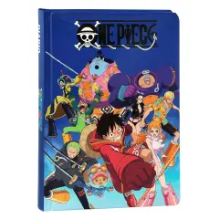 One Piece Diario 12 Mesi Standard Blu