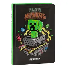 Minecraft Diario 12 Mesi Standard Creeper Mascots