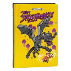 Minecraft Diario 12 Mesi Standard Dragon Mascots