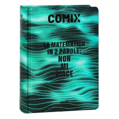 Comix Diario Agenda 16 Mesi Standard Waving