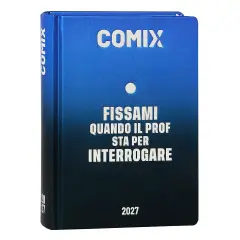 Comix Diario Agenda 16 Mesi Standard Nuanced Bb