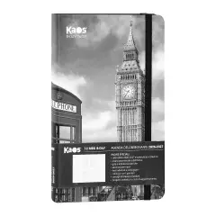 Kaos Agenda Insegnanti Biday 12 Mesi13x21 Cm Londra
