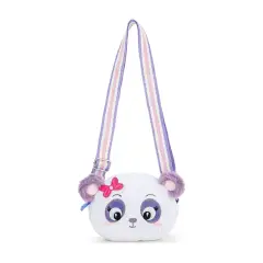 Mofu Mofu Tracolla Sagomata Panda