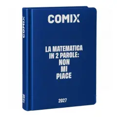 Cmx Diario 13 Mesi Standard Easy Blue