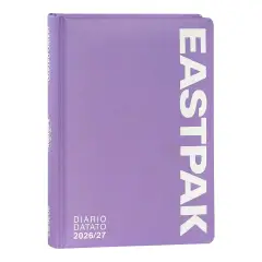 Eastpak Diario Datato 13 Mesi Medium Lilac