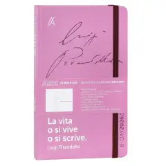 Kaos Agenda Insegnanti 12 Mesi Bi-day Archivio di Stato Pirandello